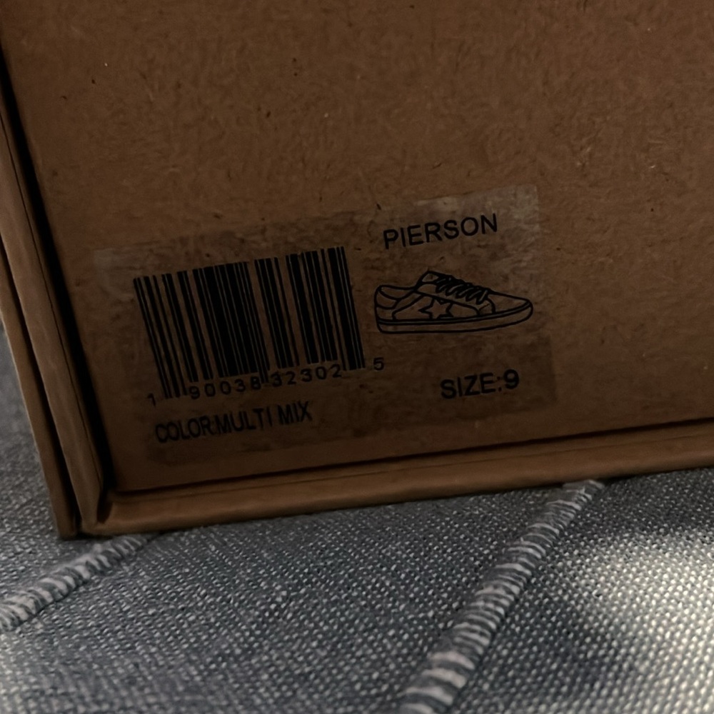 Vintage Havana Pierson sneaker - Picture 3 of 5